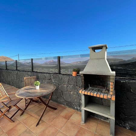 Apartmán Eslanzarote Casa Carait, Super Wifi, Sat Tv La Vegueta Exteriér fotografie