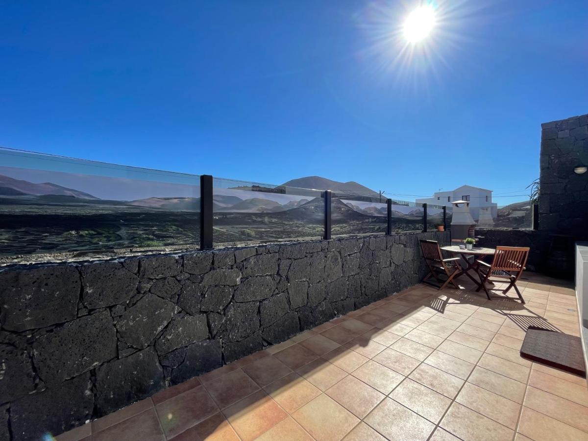 Apartmán Eslanzarote Casa Carait, Super Wifi, Sat Tv La Vegueta Exteriér fotografie