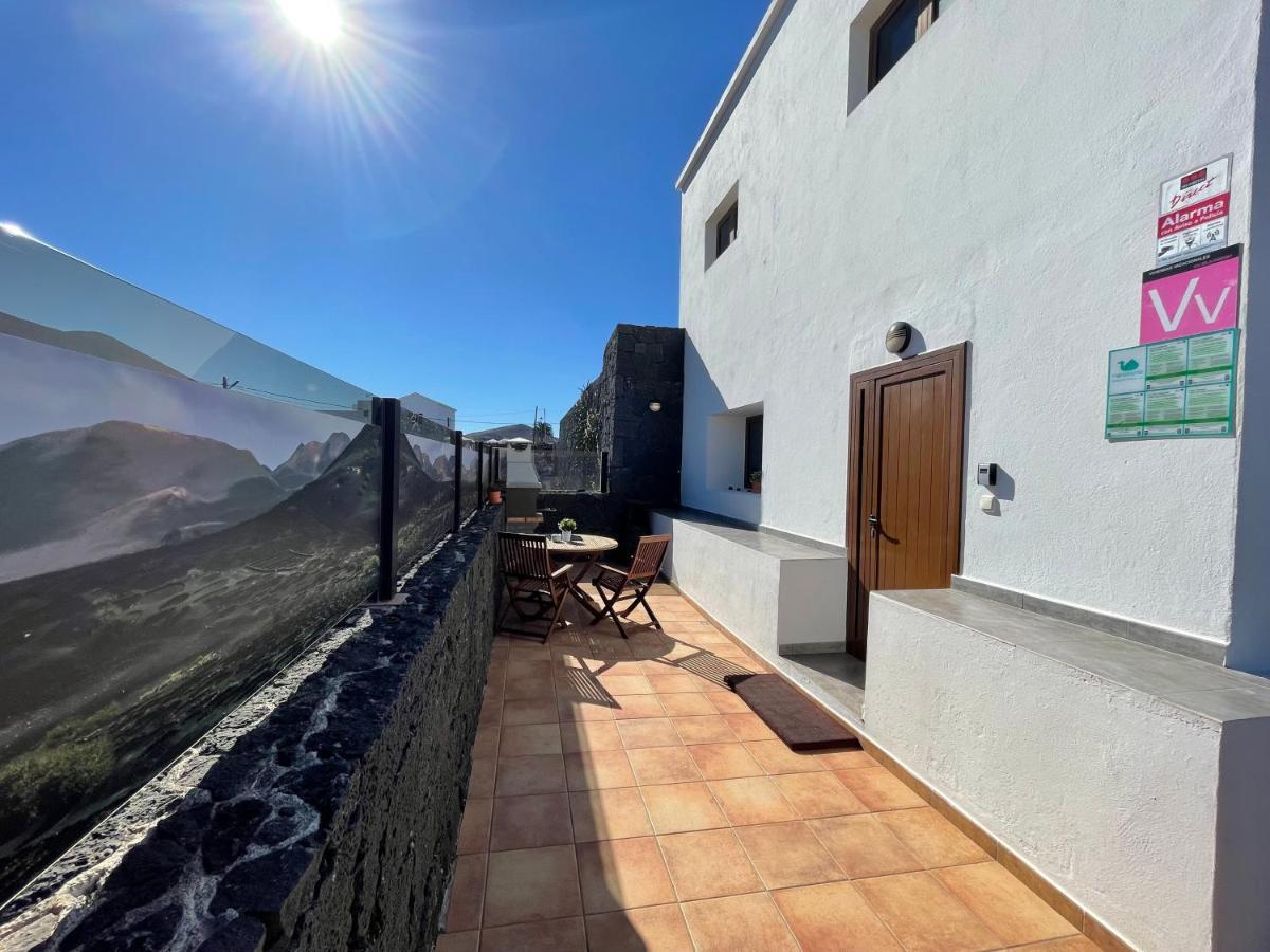 Apartmán Eslanzarote Casa Carait, Super Wifi, Sat Tv La Vegueta Exteriér fotografie
