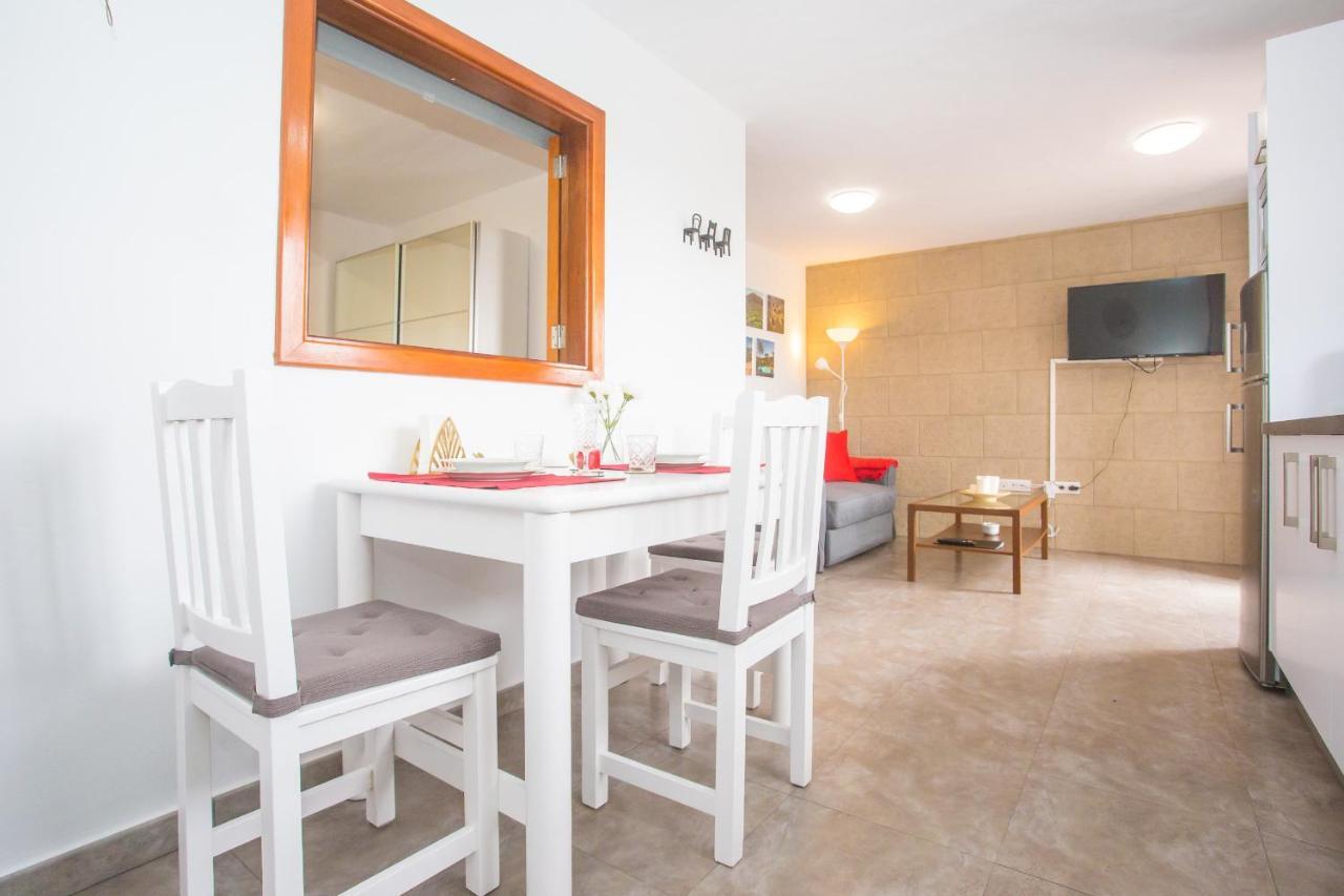 Apartmán Eslanzarote Casa Carait, Super Wifi, Sat Tv La Vegueta Exteriér fotografie