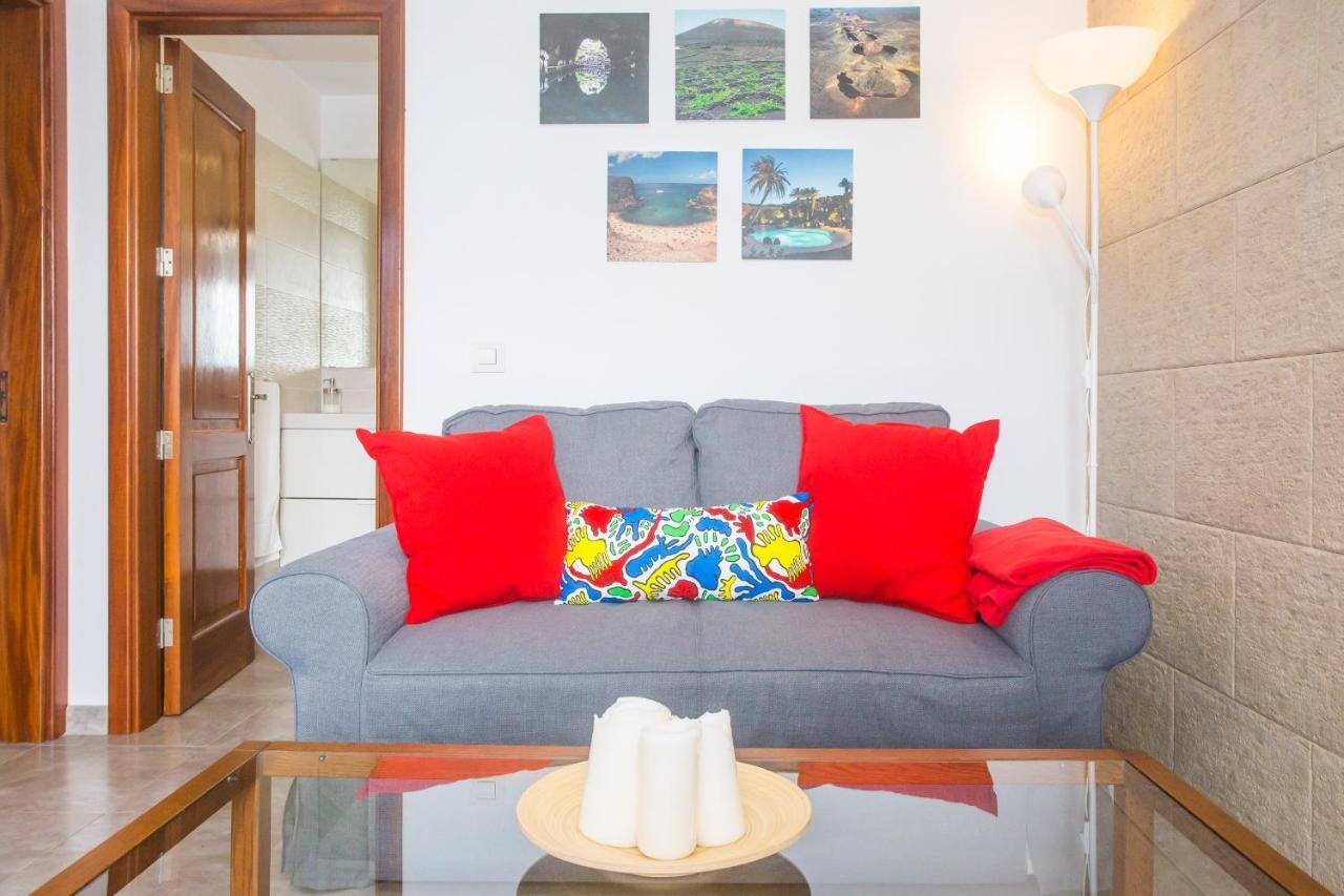 Apartmán Eslanzarote Casa Carait, Super Wifi, Sat Tv La Vegueta Exteriér fotografie