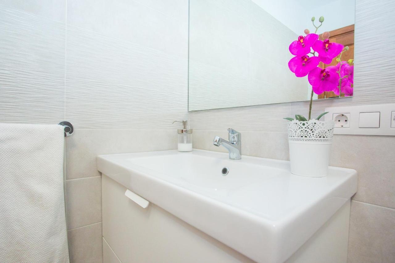 Apartmán Eslanzarote Casa Carait, Super Wifi, Sat Tv La Vegueta Exteriér fotografie