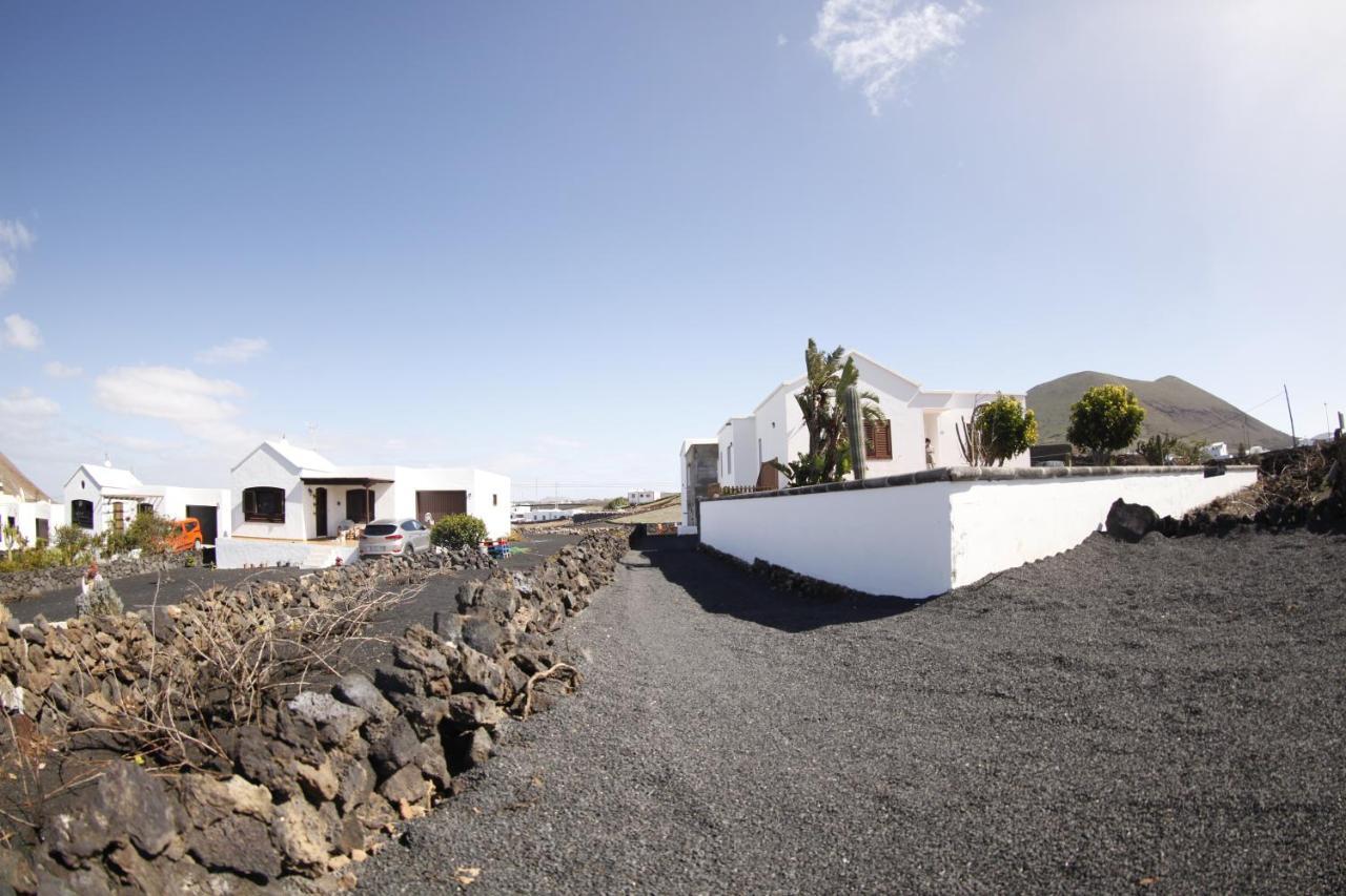Apartmán Eslanzarote Casa Carait, Super Wifi, Sat Tv La Vegueta Exteriér fotografie