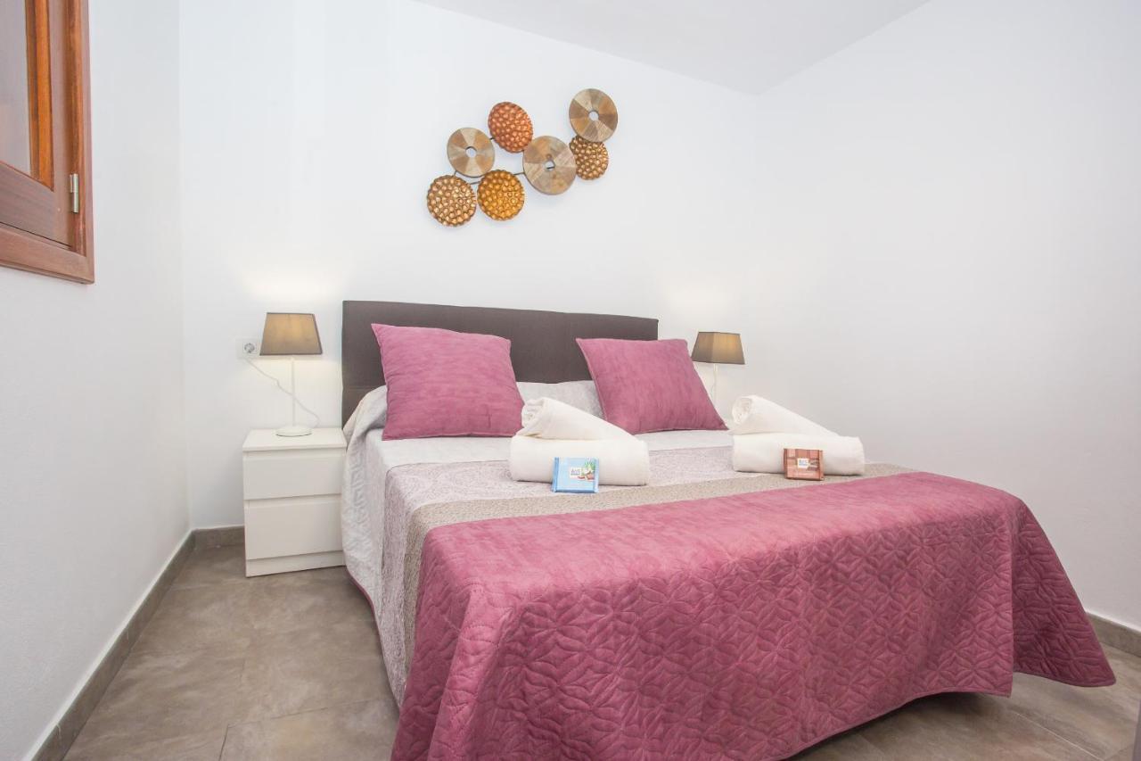 Apartmán Eslanzarote Casa Carait, Super Wifi, Sat Tv La Vegueta Exteriér fotografie