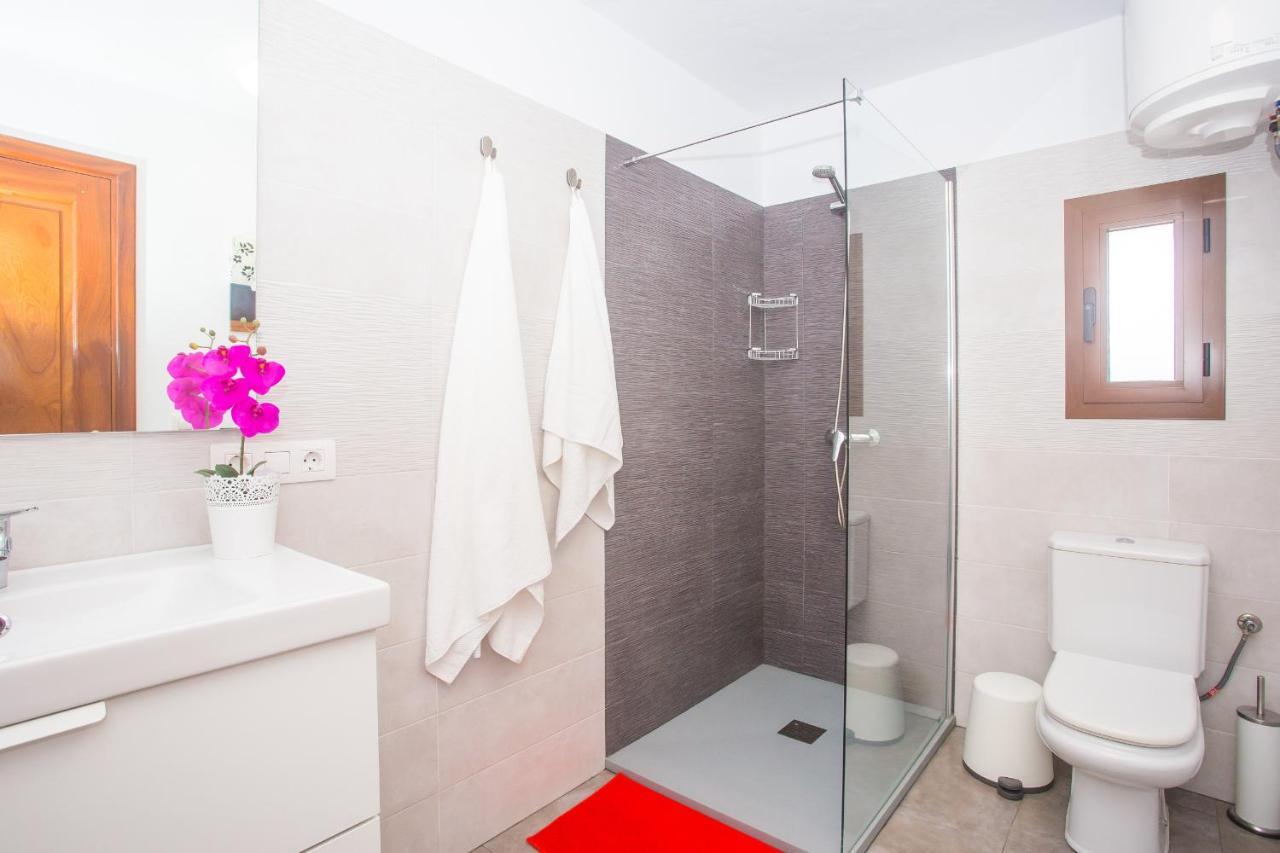 Apartmán Eslanzarote Casa Carait, Super Wifi, Sat Tv La Vegueta Exteriér fotografie